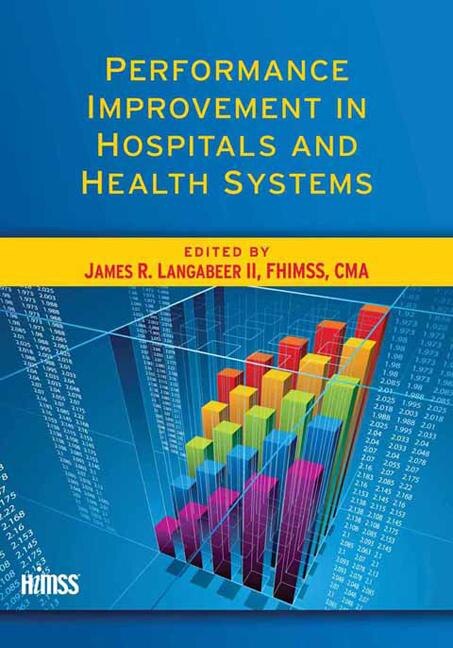 Front cover_Performance Improvement In Hospitals And Health Systems