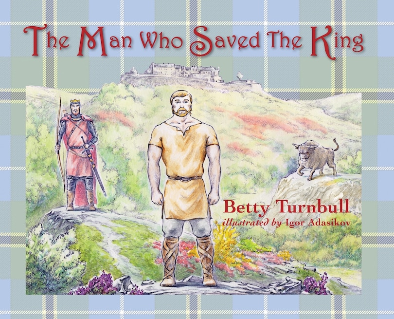 Front cover_The Man Who Saved the King