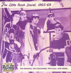 Front cover_The Little Rock Sound