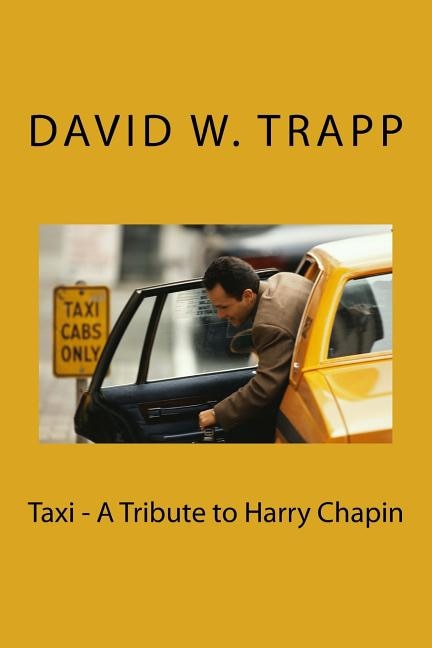 Front cover_Taxi - A Tribute to Harry Chapin