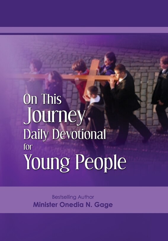 Couverture_On This Journey Daily Devotional for Young People