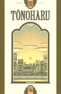 Front cover_Tonoharu: Part Two