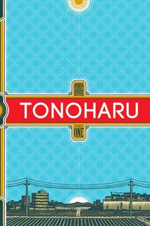 Front cover_Tonoharu: Part One Sc