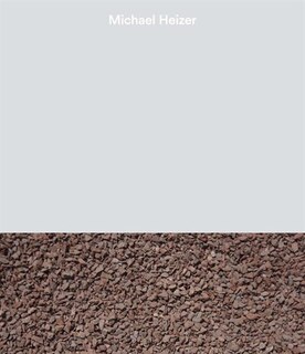 Front cover_Michael Heizer