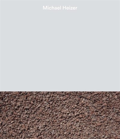 Front cover_Michael Heizer