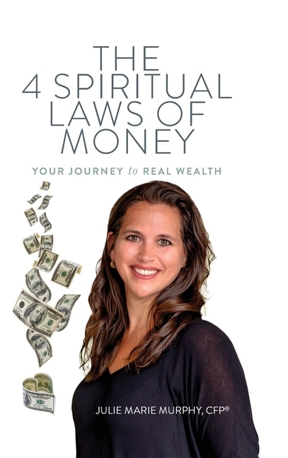 Front cover_The 4 Spiritual Laws of Money
