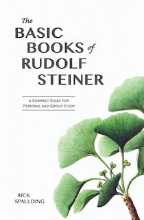 Couverture_The Basic Books of Rudolf Steiner