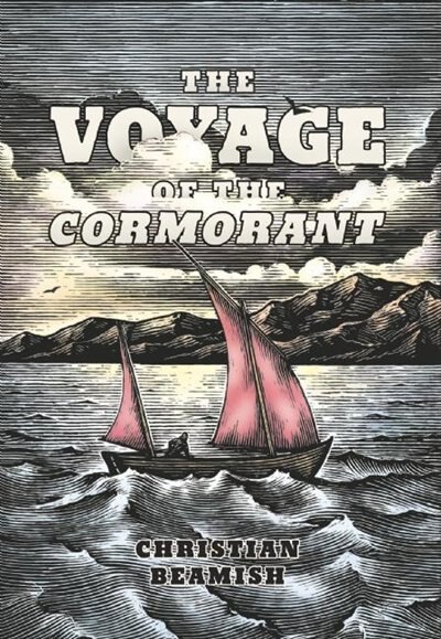 Couverture_The Voyage Of The Cormorant