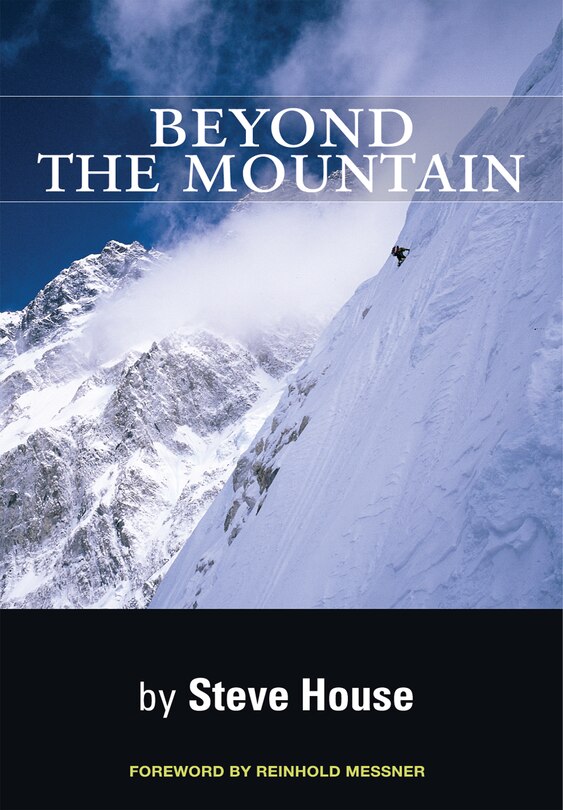 Front cover_Beyond the Mountain