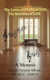 Front cover_The Lyrics of PREVENTION, The Melodies of LIFE