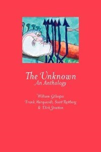 Front cover_The Unknown