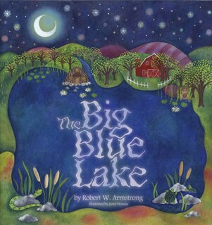 Front cover_The Big Blue Lake