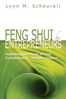 Front cover_Feng Shui for Entrepreneurs