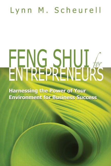 Front cover_Feng Shui for Entrepreneurs