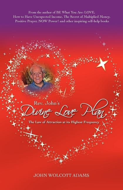 Front cover_REV. John's Divine Love Plan