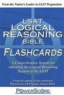 Couverture_LSAT Logical Reasoning Bible Flashcards