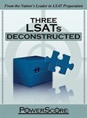 Three LSATs Deconstructed