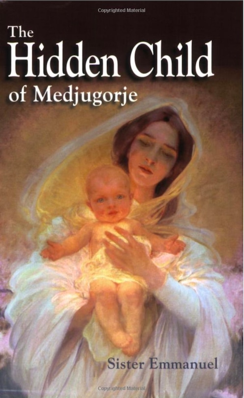 Couverture_The Hidden Child of Medjugorje
