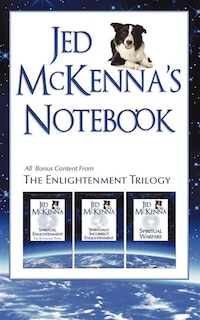 Front cover_Jed Mckenna's Notebook
