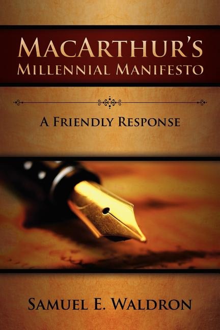 Front cover_MacArthur's Millennial Manifesto