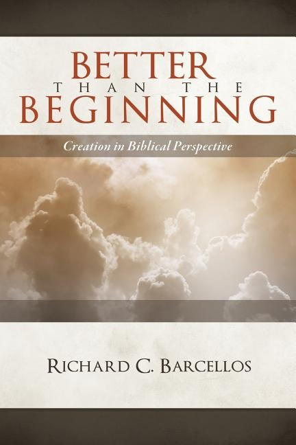Front cover_Better Than the Beginning