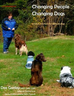 Front cover_Changing People Changing Dogs
