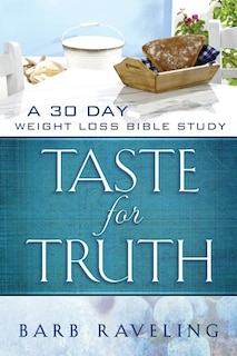 Front cover_Taste for Truth