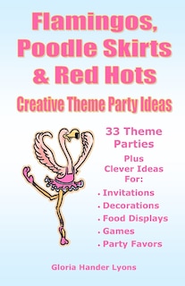 Couverture_Flamingos, Poodle Skirts & Red Hots