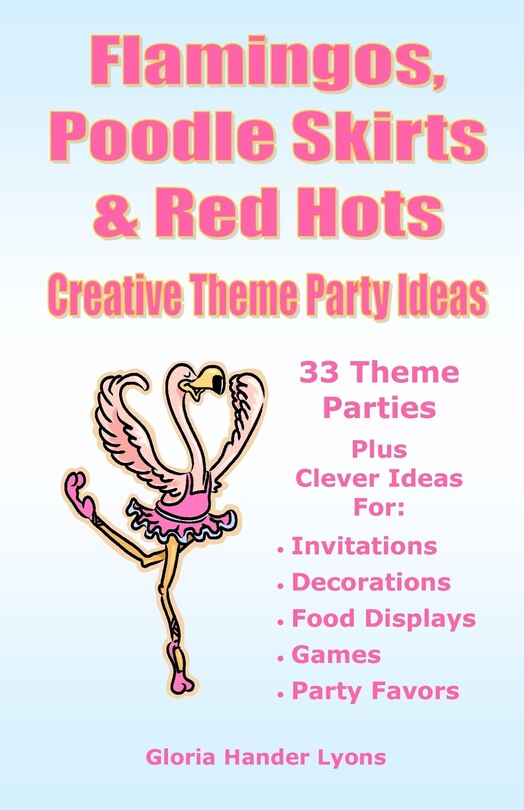 Couverture_Flamingos, Poodle Skirts & Red Hots