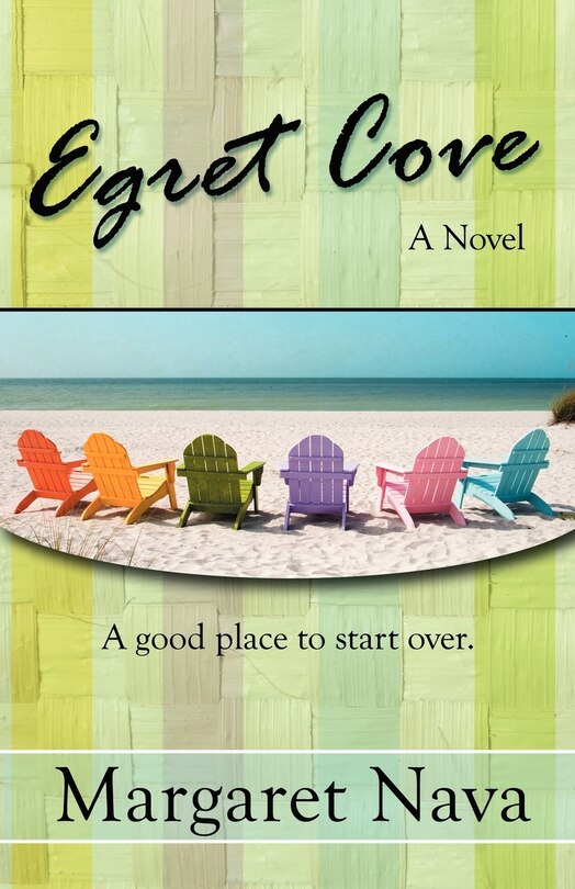 Front cover_Egret Cove