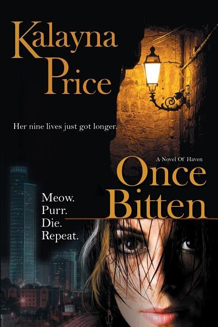 Front cover_Once Bitten