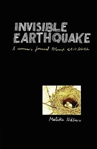 Front cover_Invisible Earthquake. A Woman's Journal Through Still Birth