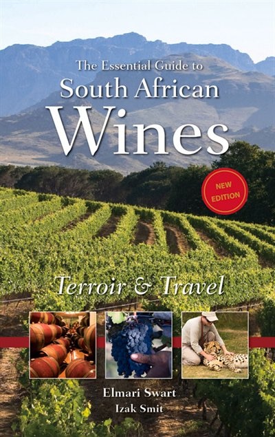 Couverture_The Essential Guide to South African Wines