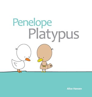 Front cover_Penelope Platypus