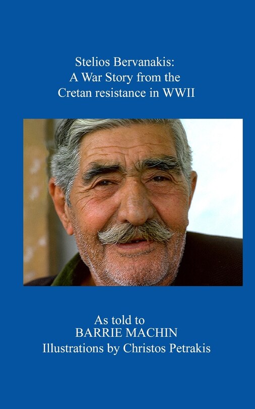 Front cover_Stelios Bervanakis