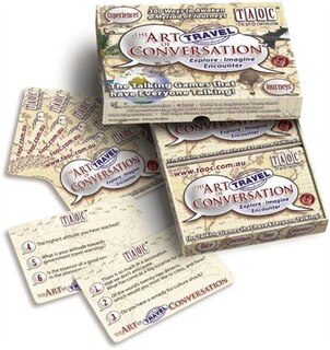 Couverture_The Art of Travel Conversation