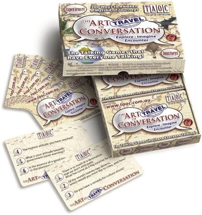 Couverture_The Art of Travel Conversation