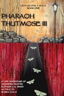 Front cover_Pharaoh Thutmose III