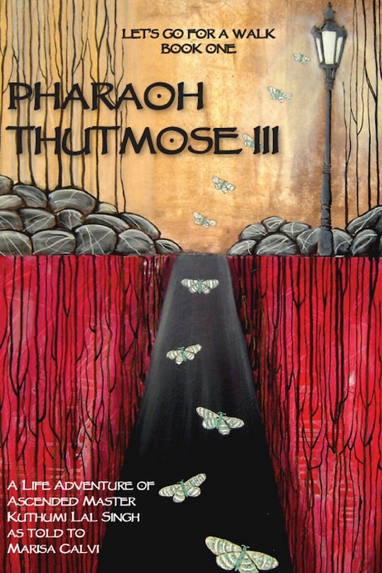 Front cover_Pharaoh Thutmose III