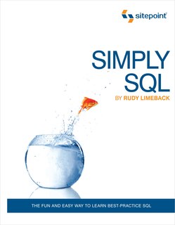 Front cover_Simply SQL