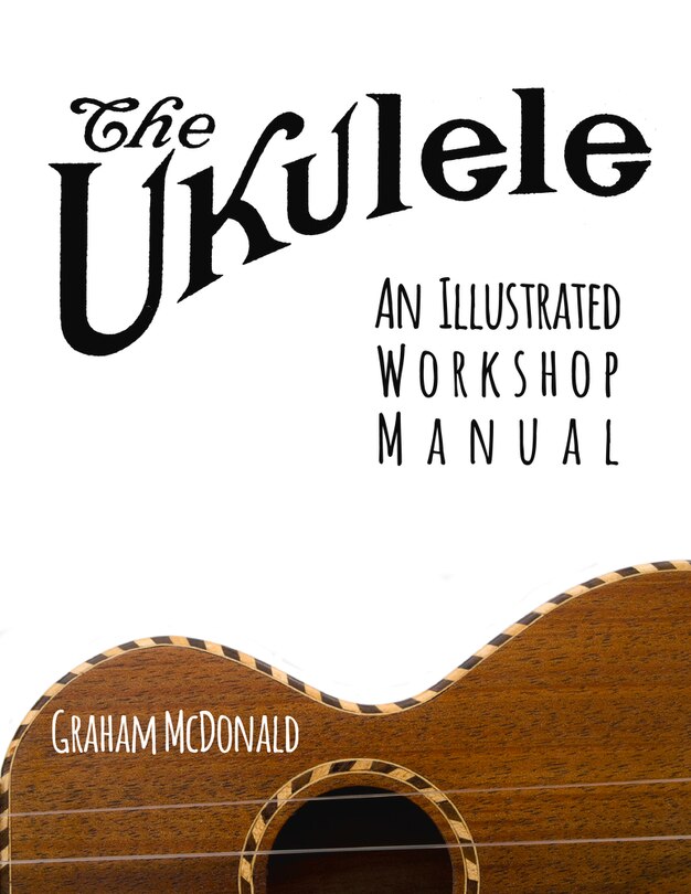 Front cover_The Ukulele