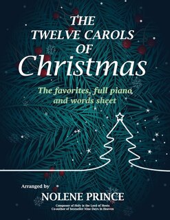 Front cover_The Twelve Carols of Christmas