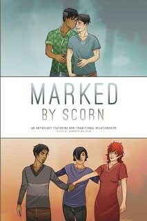 Front cover_Marked by Scorn