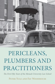 Front cover_Pericleans, Plumbers and Practitioners