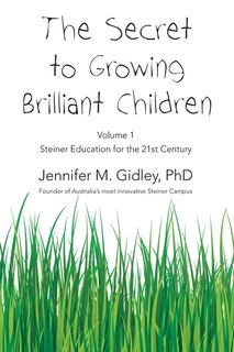 Front cover_The Secret to Growing Brilliant Children