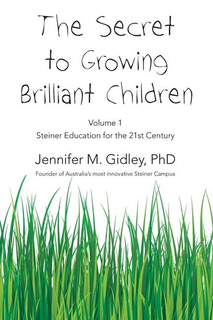 Front cover_The Secret to Growing Brilliant Children