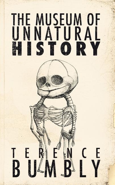 Front cover_The Museum of Unnatural History