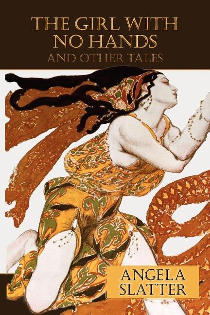 Front cover_The Girl with No Hands (and Other Tales)
