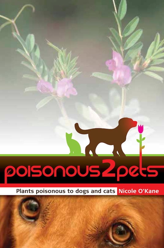 Couverture_Poisonous To Pets