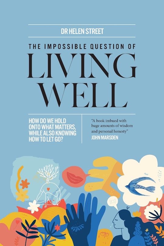Couverture_The Impossible Question of Living Well